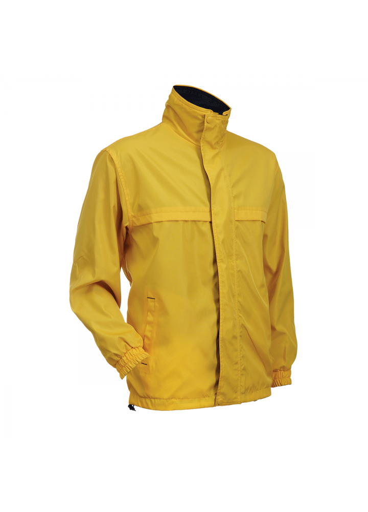 Reversible Windbreaker